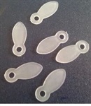 相框铁叶片，五金老虎扣合页