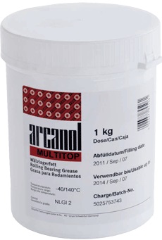 FAG油脂LOAD400老型号L186V