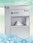 领成 TIM雪花制冰机的制冰原理分析