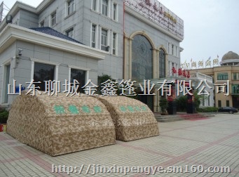 折叠车库新品上市