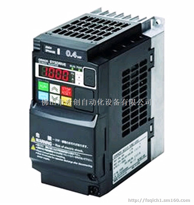 出售欧姆龙通用变频器3G3MX2-A4022