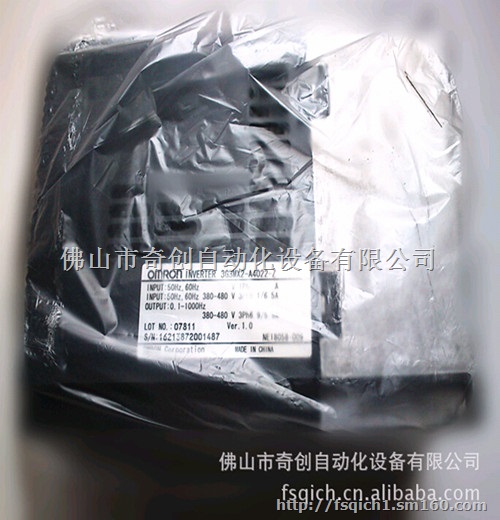 出售欧姆龙通用变频器3G3MX2-A4022
