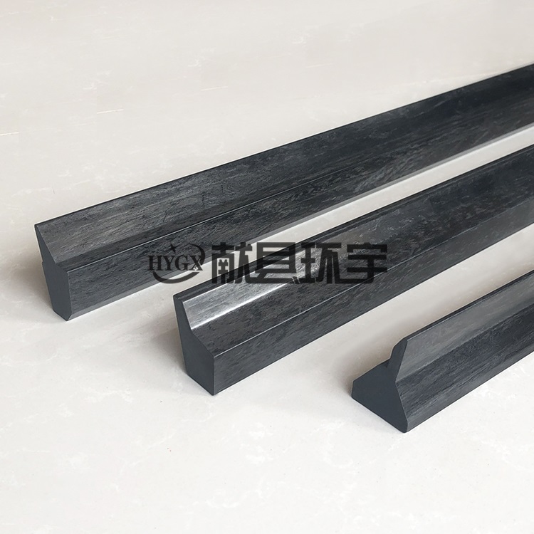 碳纤维梳节针芯梳节高速机配件加工定制碳纤维配件