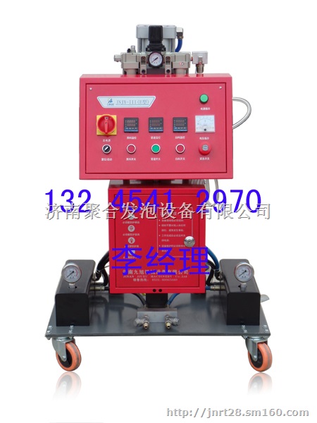 云南拉萨好聚氨酯发泡机用心造聚合聚氨酯高压发泡机