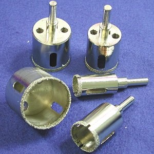 大理石开孔器 石材打孔钻