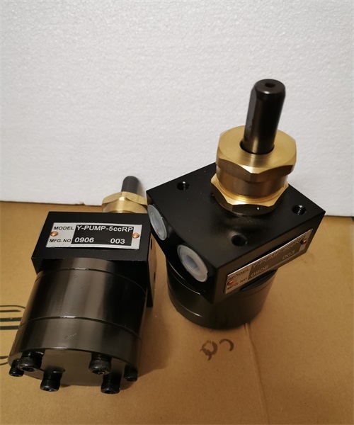 5cc油漆泵5cc喷漆齿轮泵耐磨油漆泵Y-PUMP