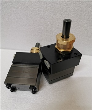 5cc油漆泵5cc喷漆齿轮泵耐磨油漆泵Y-PUMP