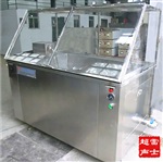 滤筒滤芯超声波滚动式清洗机