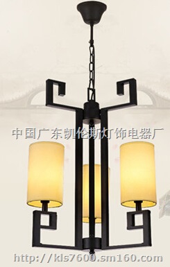 凯伦斯专业生产酒店灯具