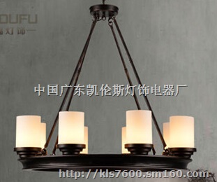 凯伦斯专业生产酒店灯具