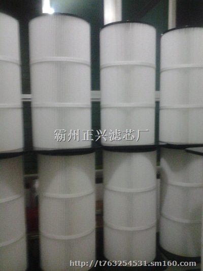 压缩机进气除尘滤芯