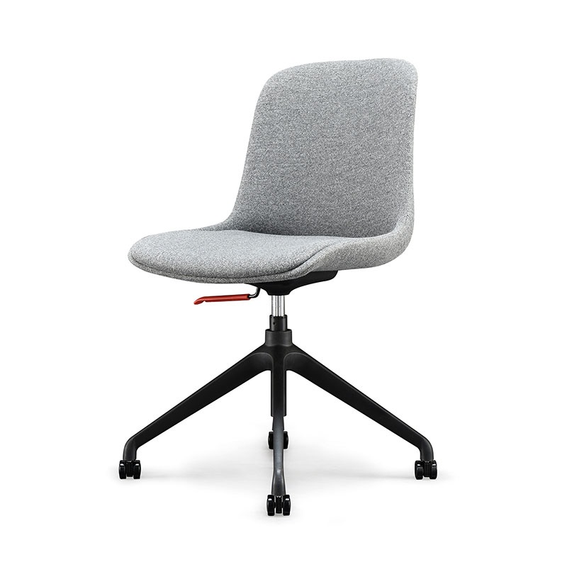 供应汽车4S店用皮面单人休闲椅