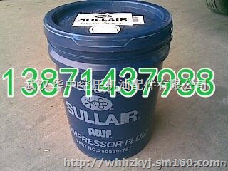 美国寿力空压机油SULLUBE87250022-6