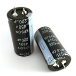 UPS电源专用电解电容器康富松电容交货快