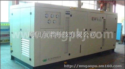 水泥窑烟气余热发电 低品位热能低温余热发电