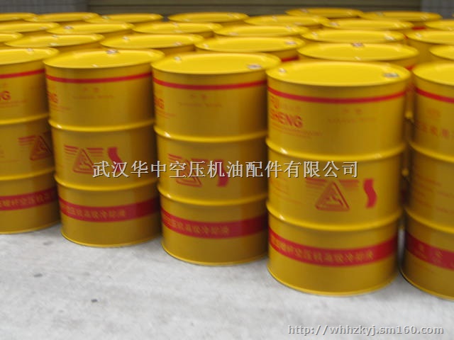 复盛螺杆空压机专用油