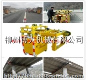 加固车桥梁检测