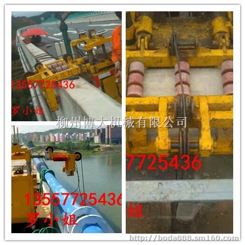 金刚石绳锯机自动切割