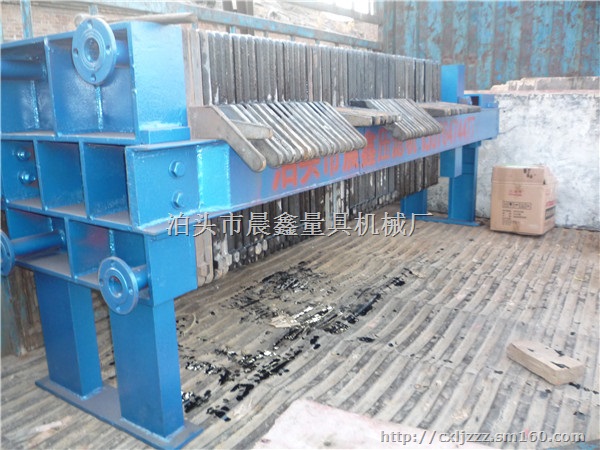 不锈钢厢式压滤机，50平方厢式过滤机出售厂家