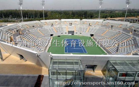 gd网球场篮球场丙烯酸硅PU工程