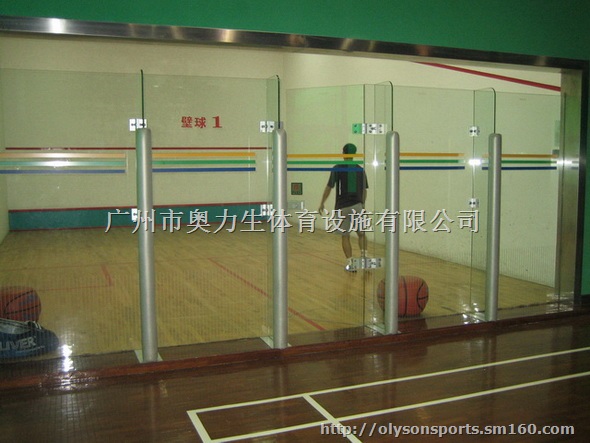 yn壁球馆工程壁球室工程  11