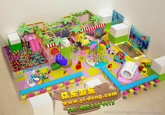 大型室内淘气堡大型小型儿童乐园厂家