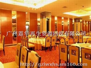 广州酒店设备回收