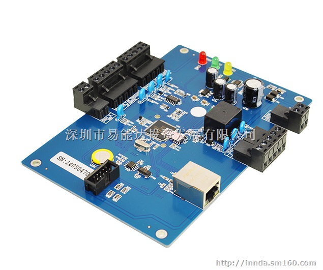 单门门禁控制器DC-301