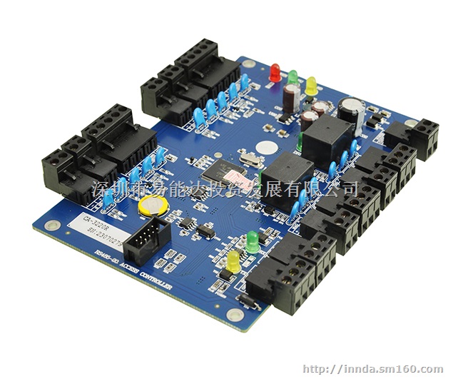 双门门禁控制器DC-302