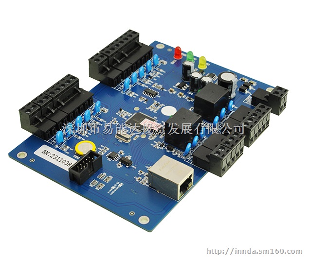 双门门禁控制器DC-302