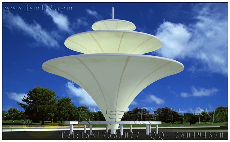 潮州市门口张拉膜结构工程15817383027