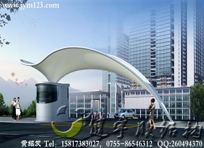 景泰街道张拉膜结构15817383027