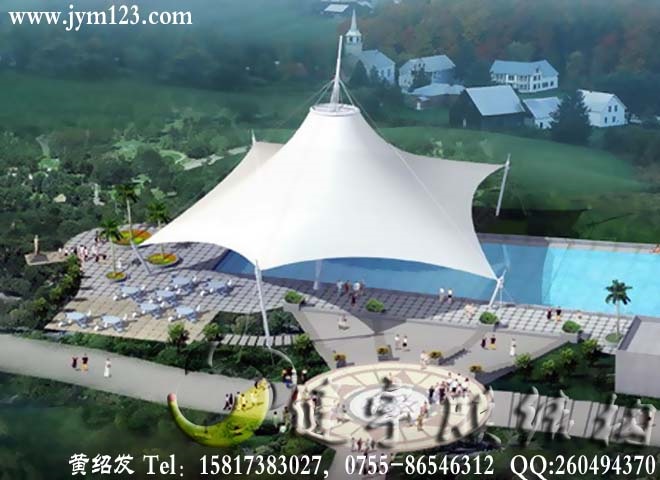 景泰街道张拉膜结构15817383027