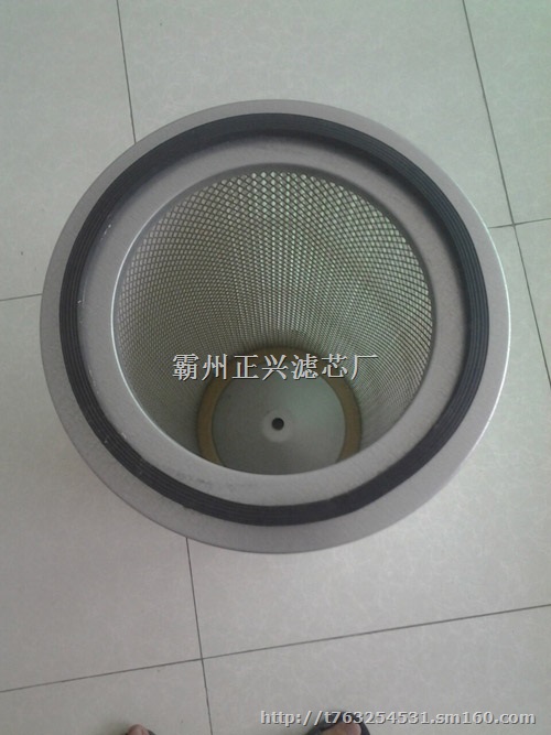 自洁式空气滤芯320×220×750除尘滤芯