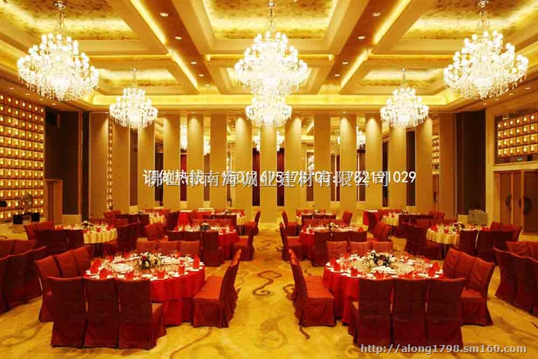 如何选用酒店活动隔断