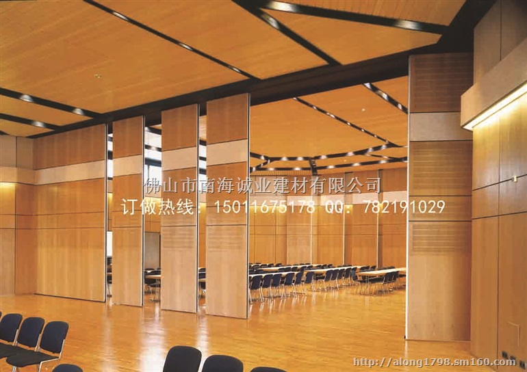 如何选用酒店活动隔断