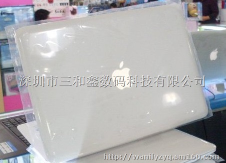15新款14.1寸超薄双核苹果笔记本上网本深圳批发