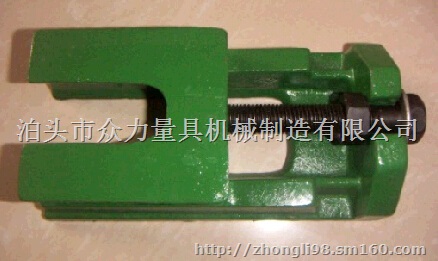 防震垫铁和减震垫铁的使用方法