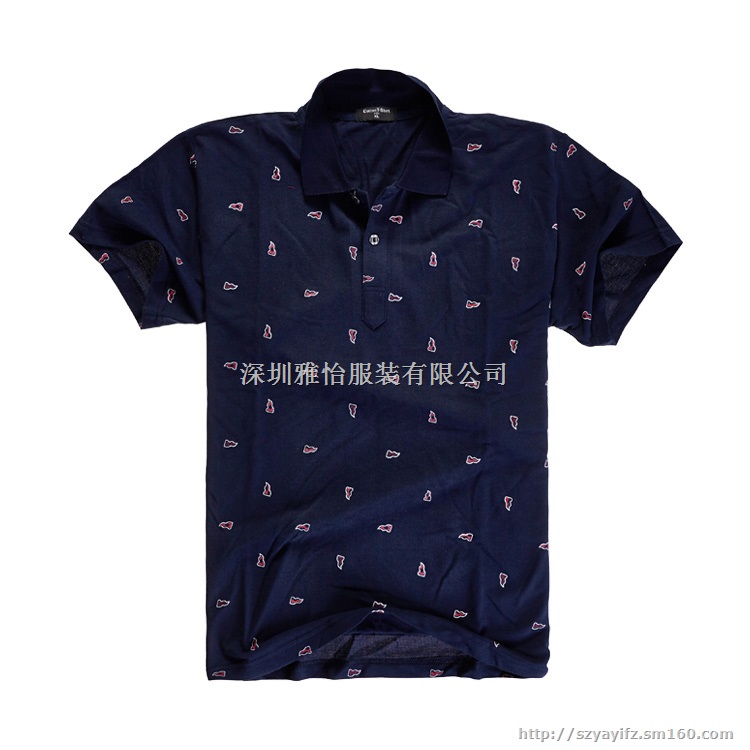 纯棉佐丹奴T恤批发