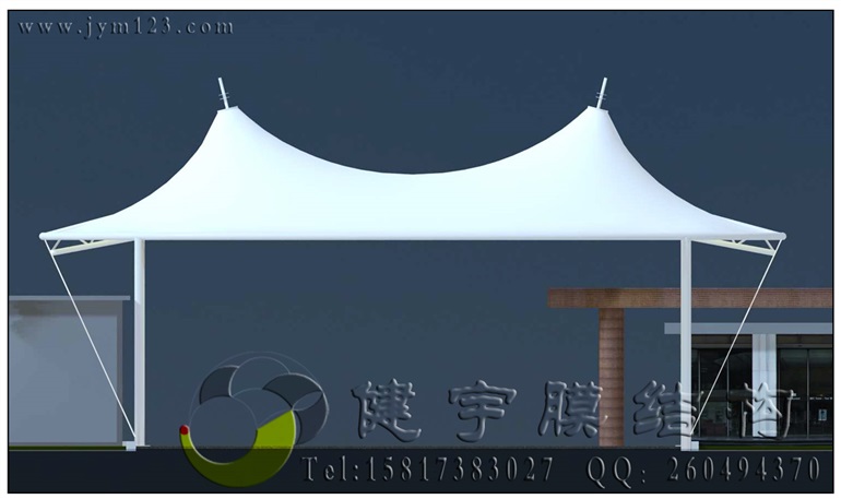 云浮酒店张拉膜结构15817383027