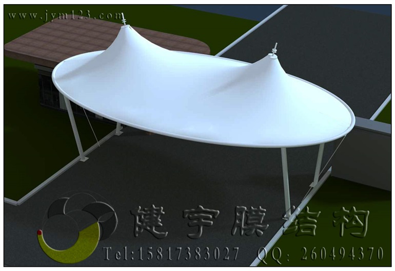 云浮酒店张拉膜结构15817383027