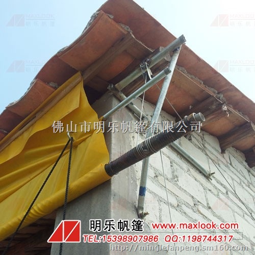 资兴永州株洲羊舍牛舍猪舍卷帘了耐用吗