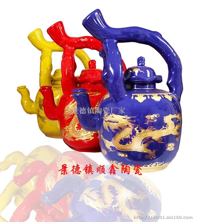 陶瓷酒坛批发厂家10斤20斤酒坛