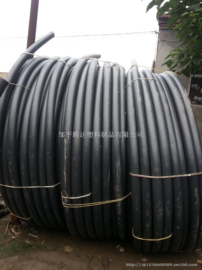 山东省济宁市PE穿线用盘管介绍