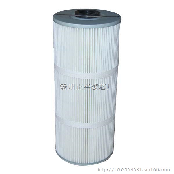 四耳式四爪式除尘滤芯滤筒