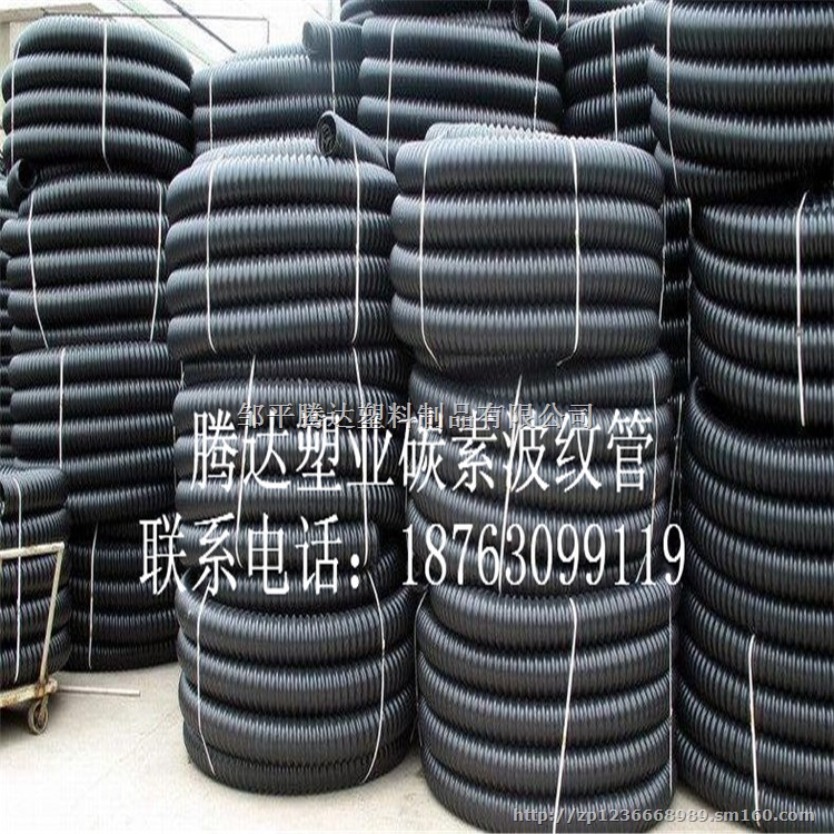 山东省烟台市PE地埋穿线用盘管介绍