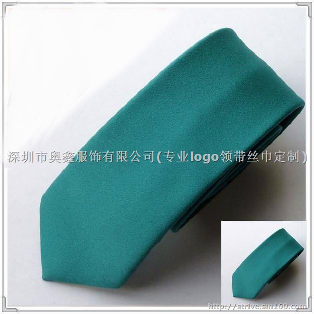 深圳又小又窄的领带定制 晚礼服佩戴的领带领结定做