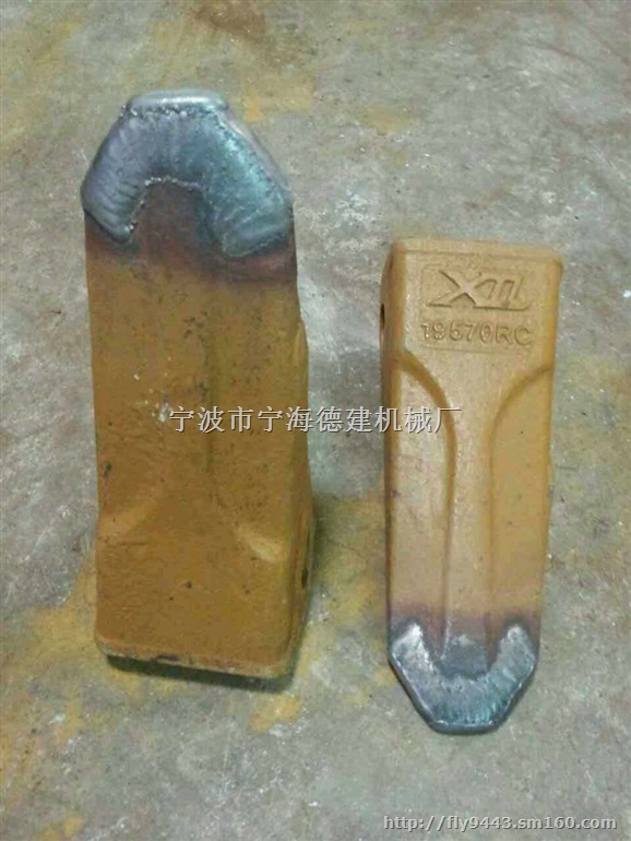 新一代耐磨挖齿
