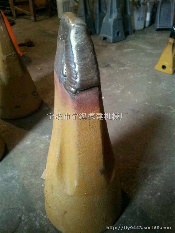 合金头炮杆钎杆头