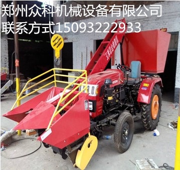 专业供应 玉米收割机 玉米收获机器